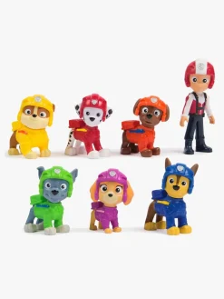 Paw Patrol Air Rescue Figurer 7-pak