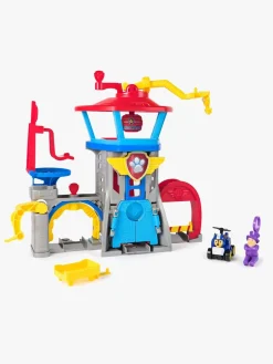 Paw Patrol Air Rescue Pup Squad Airport Legesæt