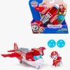 Paw Patrol Air Rescue Themed Transportmiddel Marshall