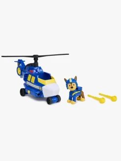 Paw Patrol Air Rescue Themed Transportmiddel Chase