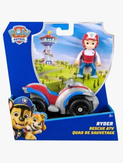 Paw Patrol Basic Transportmiddel Ryder 2.0