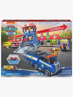 Paw Patrol Big Truck Pups Lastbilshovedkvarter