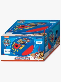 Paw Patrol CD-Afspiller, Blå/Rød