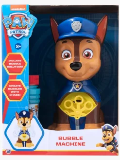 Paw Patrol Chase Sæbeboblemaskine