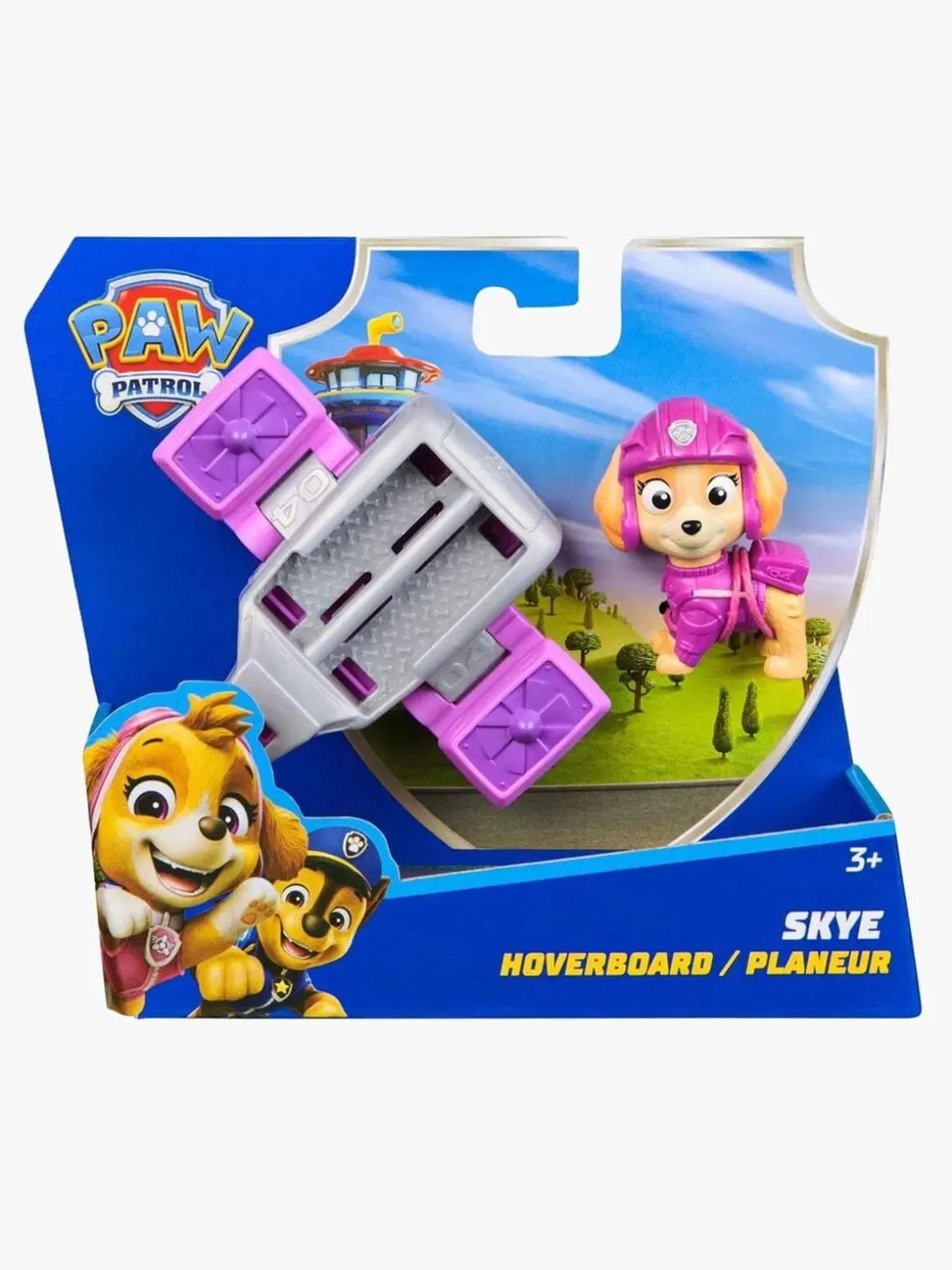 Paw Patrol Core Action Pup Figur Skye