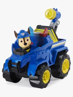 Paw Patrol Dino Rescue Køretøj  m. Figur Chase