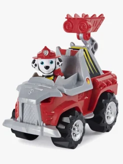 Paw Patrol Dino Rescue Køretøj  m. Figur Marshall