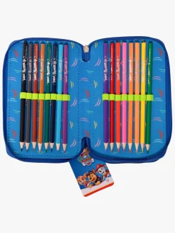 Paw Patrol Dobbelt Penalhus