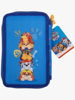 Paw Patrol Dobbelt Penalhus