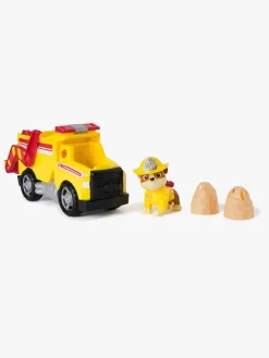 Paw Patrol Fire Rescue Transportmiddel Rubble