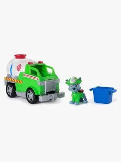 Paw Patrol Fire Rescue Transportmiddel Rocky