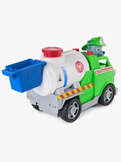 Paw Patrol Fire Rescue Transportmiddel Rocky