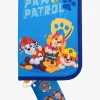 Paw Patrol Fyldt Penalhus, Blå