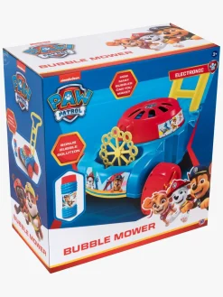 Paw Patrol Græsslåmaskine med Sæbebobler