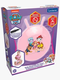 Paw patrol Hoppebold, Pink