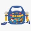 Paw Patrol Karaokemaskine m. Mikrofon