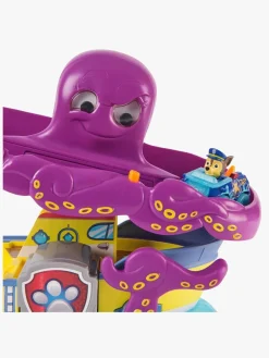 Paw Patrol Legesæt Blæksprutte Pup Squad