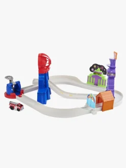 Paw Patrol Movie True Metal City Rescue Playset