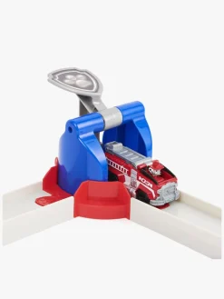 Paw Patrol Movie True Metal City Rescue Playset