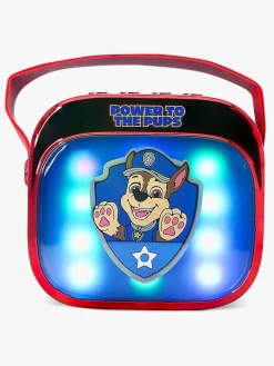 Paw Patrol Popsing Karaokesæt med LED-lys