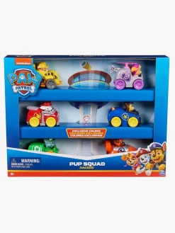 Paw Patrol Pup Squad Racerbil 6-pak