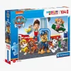 Paw Patrol Puslespil Maxi, 104 Brikker
