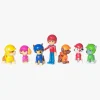Paw Patrol Rescue Wheels Figursæt 7-pak