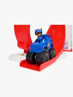 Paw Patrol Rescue Wheels Super Loop HQ Legesæt