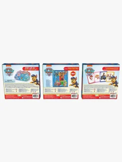 Paw Patrol Spil 3-pak