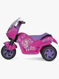 Peg Perego Little Singer Trehjulet Cykel