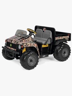 Peg Pérego John Deere Gator Camo HPX Elbil