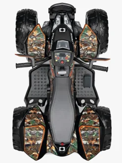 Peg Pérego Polaris Outlaw 330W Camo Buggy