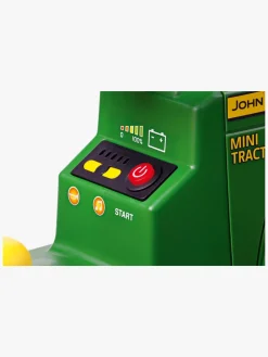 PegPérego John Deere Elbil Traktor Mini