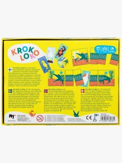 Peliko Børnespil Kroko Loko