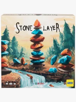 Peliko Familiespil Stone Layer