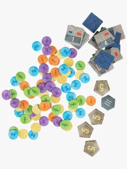 Peliko Familiespil Stone Layer