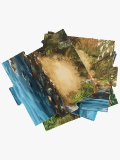 Peliko Familiespil Stone Layer