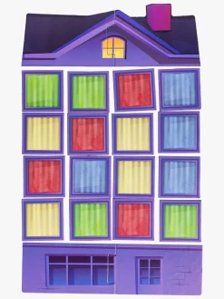 Peliko Huskespil Katten på taket