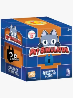 Pet Simulator Mystery Treasure Bamse Series 2 Blandet Udvalg