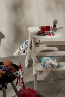 Pinepeak Sæbeboblepistol, Blå