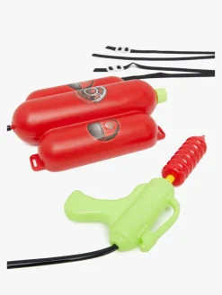 Pinepeak Vandpistol med Rygsæk Brandmand