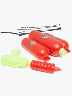 Pinepeak Vandpistol med Rygsæk Brandmand