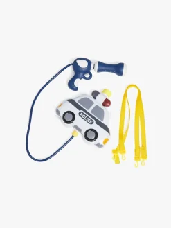 Pinepeak Vandpistol med Rygsæk Politibil