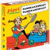 Pippi Langstrømpe Børnespil Pandekagespillet