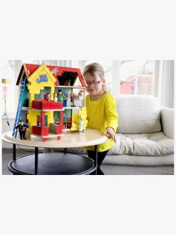 Pippi Langstrømpe Dukkehus Villa Villekulla