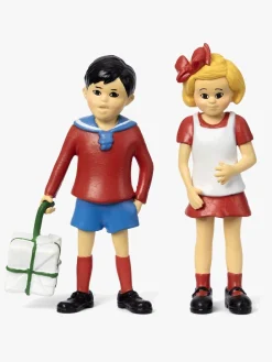 Pippi Langstrømpe Figur Tommy & Annika