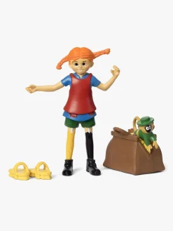 Pippi Langstrømpe Figursæt