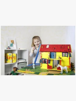 Pippi Langstrømpe Figursæt, Pippi & Hest