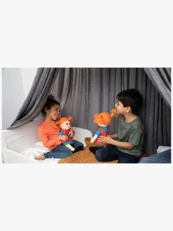 Pippi Langstrømpe Taledukke 40 cm