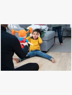 Pippi Langstrømpe Taledukke 40 cm